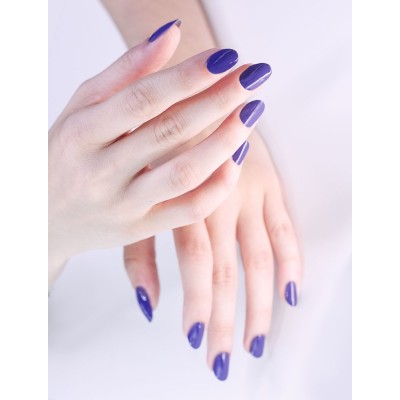 Nail Polish Διαρκείας blu Capri 15ml