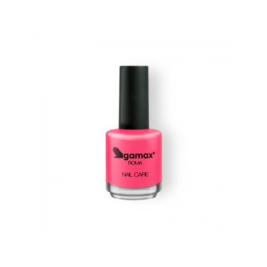 Nail polish Διαρκείας neon Pink Core 15ml Απλά Βερνίκια