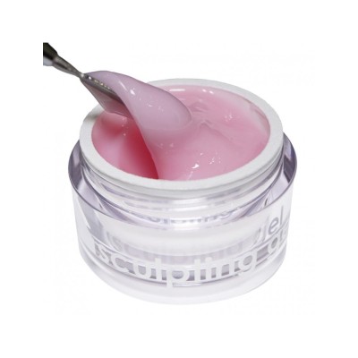 Gel UV χτισήματος Light Pink Plus 50g