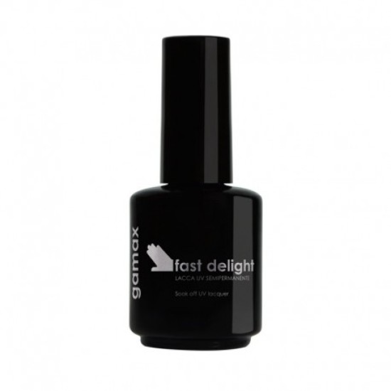 Fast Matte - 15ml Gel Top & Base