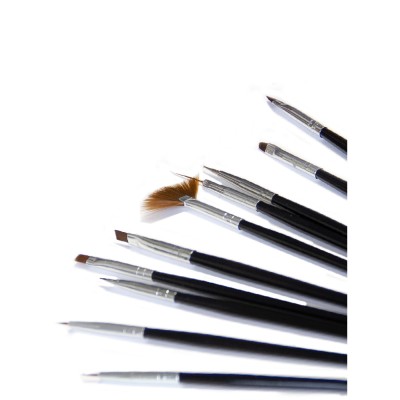 Set 10 Brushes