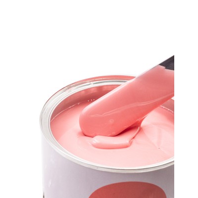 Επαγγελματικό κερι σε βαζάκι Soft Wax with Rose Oil 400 ml