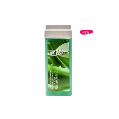 Κερί ρολέτα Aloe Vera 100ml