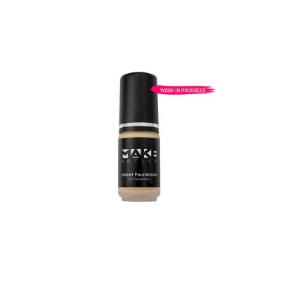 Velvet Caramel foundation Ivory 30 ml