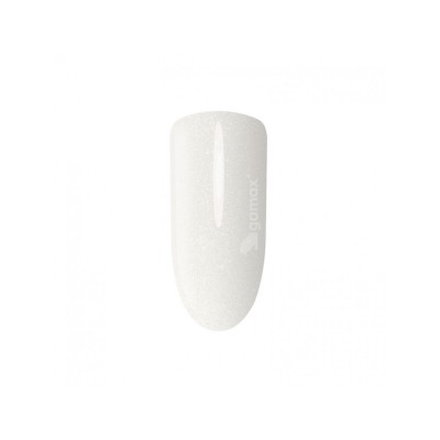 Ενισχυμένη Βάση Fast Fiber white glitter 15ml