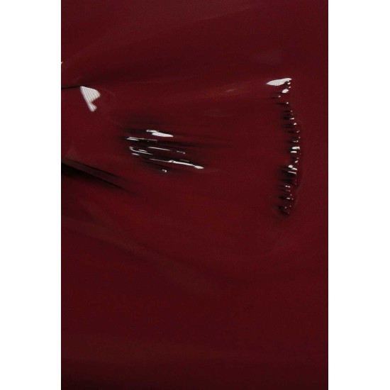 Nail Polish Διαρκείας rosso Zante 15ml Απλά Βερνίκια