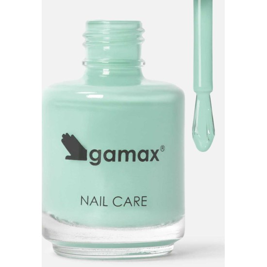 Nail Polish Διαρκείας azzurro Malta 15ml Απλά Βερνίκια