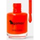 Nail polish Διαρκείας arancione Mantra 15ml Απλά Βερνίκια