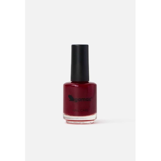 Nail polish Διαρκείας rosso Grunge 15ml Απλά Βερνίκια