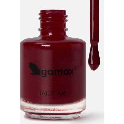 Nail polish Διαρκείας rosso Grunge 15ml