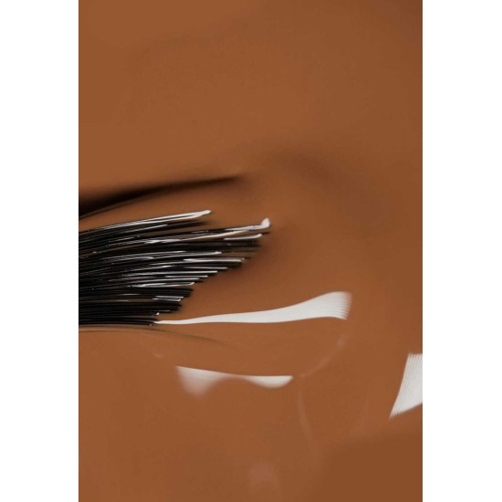 Nail polish Διαρκείας Indian Shapes 15ml Απλά Βερνίκια