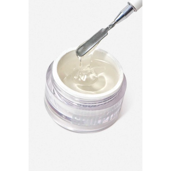 Gel Χτισίματος Διάφανο Smart Clear 50g Gel Χτισίματος