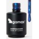 Ημιμόνιμο βερνίκι Μπλε Cat Eye Rainbow 15 ml Ημιμόνιμα Χρώματα 