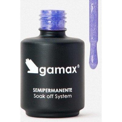 Ημιμόνιμο βερνίκι Γαλάζιο Shimmer Marshmallow 15 ml