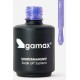 Ημιμόνιμο βερνίκι Γαλάζιο Shimmer Marshmallow 15 ml