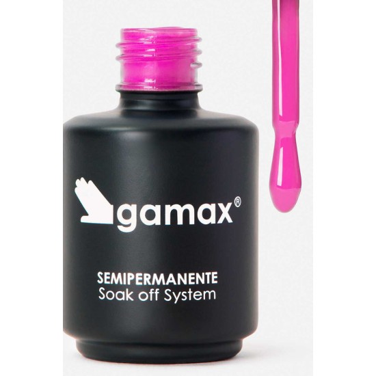 Ημιμόνιμο βερνίκι Μωβ της Ορχιδέας Cuddly 15ml Ημιμόνιμα Χρώματα 