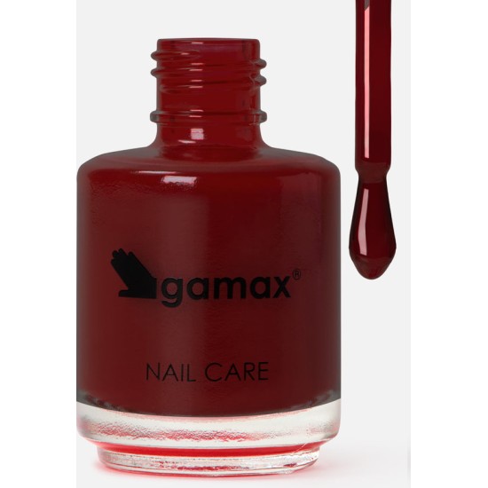 Nail Polish Διαρκείας rosso Zante 15ml Απλά Βερνίκια