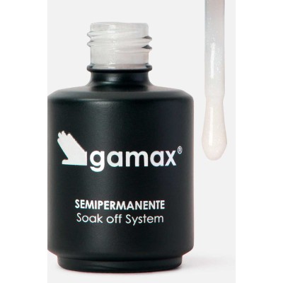 Ημιμόνιμο βερνίκι Μπεζ Ανοιχτό Shimmer Caramellato 15 ml
