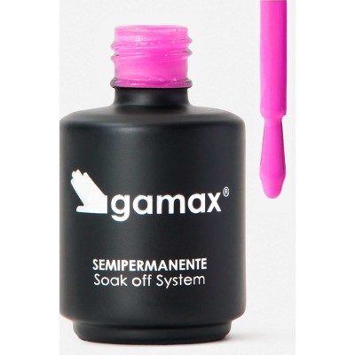 Ημιμόνιμο βερνίκι Φούξια Shimmer Hula Hoop 15ml