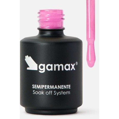 Ημιμόνιμο βερνίκι Ροζ Pesca 15ml