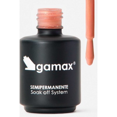 Ημιμόνιμο βερνίκι Ροζ Σομόν Shimmer Jenga 15ml