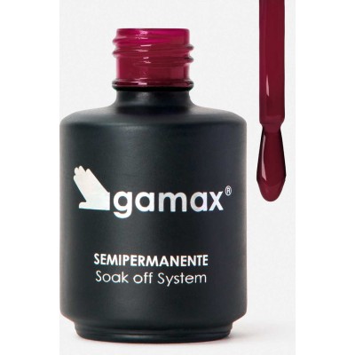 Ημιμόνιμο βερνίκι Magenta Κόκκινο Sangria Marco 15ml