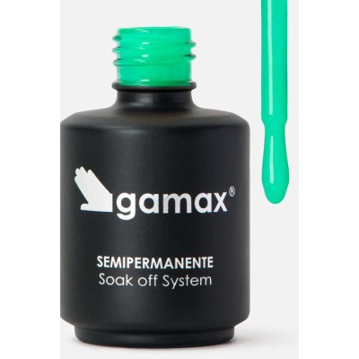Ημιμόνιμο βερνίκι Πράσινο Travel 15ml