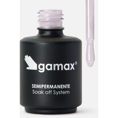 Ημιμόνιμο βερνίκι Λιλά Απαλό Gym 15ml