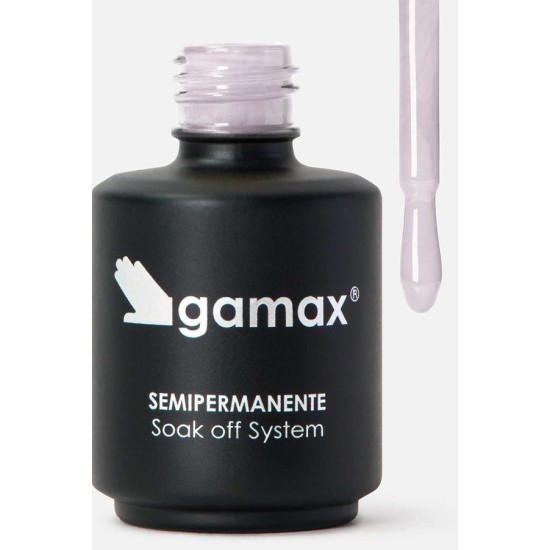 Ημιμόνιμο βερνίκι Λιλά Απαλό Gym 15ml Ημιμόνιμα Χρώματα 