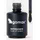 Ημιμόνιμο βερνίκι Μωβ Γκρι Pietra Filosofale 15ml Ημιμόνιμα Χρώματα 