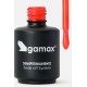 Ημιμόνιμο βερνίκι Κόκκινο Πορτοκαλί Peccato Rosso 15ml Ημιμόνιμα Χρώματα 