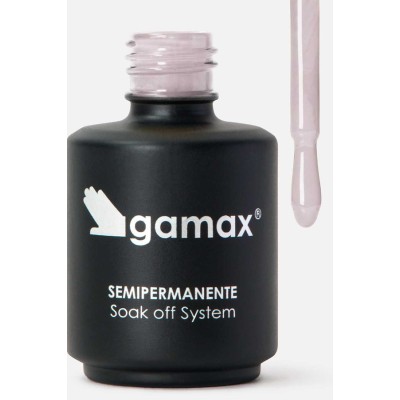Ημιμόνιμο βερνίκι Ροζ Χαλαζία Aisha 15 ml