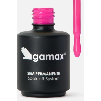 Ημιμόνιμο βερνίκι Μωβ Φούξια Change 15ml