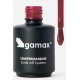 Ημιμόνιμο βερνίκι Κόκκινο Μπορντό One Step Strong Passion 15ml Ημιμόνιμα Χρώματα 