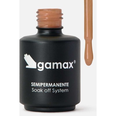 Ημιμόνιμο βερνίκι Πορτοκαλί Κεραμιδί Giovanna 15ml