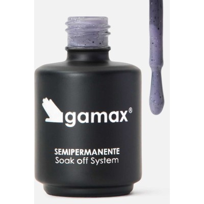 Ημιμόνιμο βερνίκι Μωβ Banksy 15ml