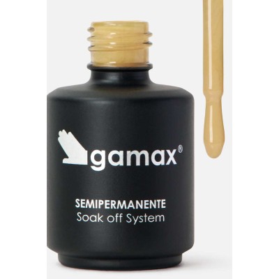 Ημιμόνιμο βερνίκι Μπεζ Ανοιχτό Happy 15ml