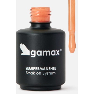 Ημιμόνιμο βερνίκι Σομόν Romantic 15 ml
