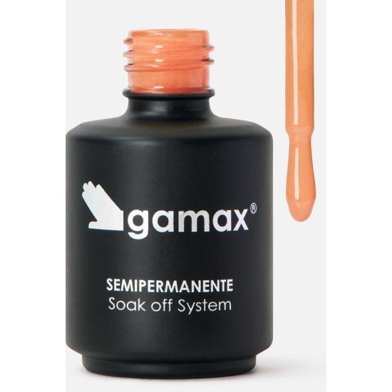 Ημιμόνιμο βερνίκι Σομόν Romantic 15 ml Ημιμόνιμα Χρώματα 