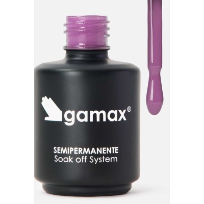 Ημιμόνιμο βερνίκι Μωβ Ametista 15 ml
