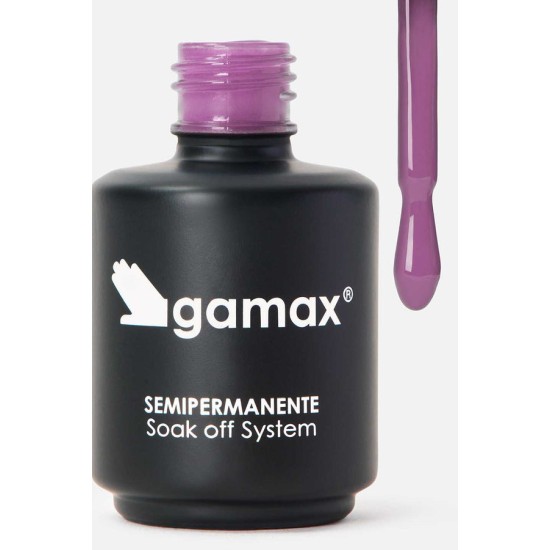 Ημιμόνιμο βερνίκι Μωβ Ametista 15 ml Ημιμόνιμα Χρώματα 