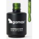 Ημιμόνιμο βερνίκι Πράσινο Cat Eye Rainbow 15 ml Ημιμόνιμα Χρώματα 