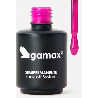 Ημιμόνιμο βερνίκι Φούξια Μωβ 15ml