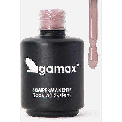 Ημιμόνιμο βερνίκι Ροζ λιλά Malva David 15ml