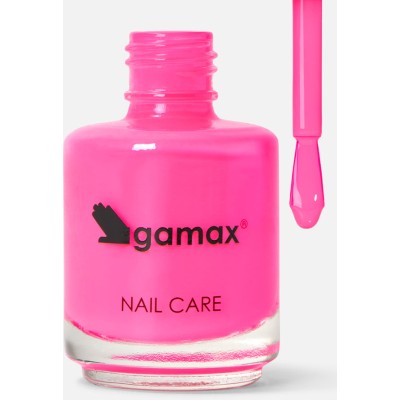 Nail polish Διαρκείας neon Pink Core 15ml