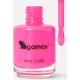 Nail polish Διαρκείας neon Pink Core 15ml Απλά Βερνίκια