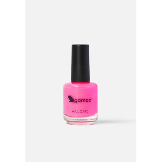 Nail polish Διαρκείας neon Pink Core 15ml Απλά Βερνίκια