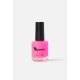 Nail polish Διαρκείας neon Pink Core 15ml Απλά Βερνίκια
