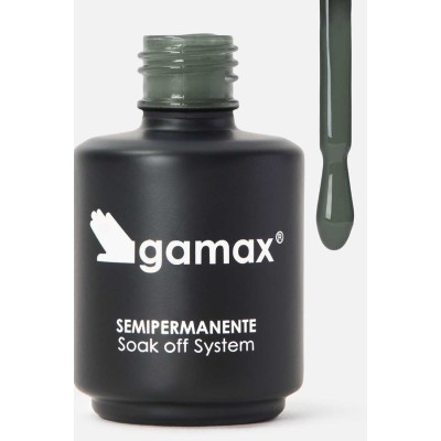 Ημιμόνιμο βερνίκι Γκρι Λαδί Grigio Scuro Samantha 15ml