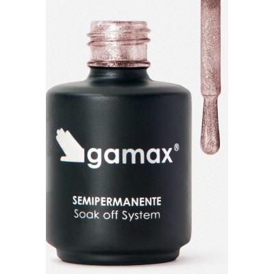 Ημιμόνιμο βερνίκι Ροζ Glitter Pink Pepper 15ml